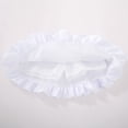 thumbnail image 7 of Fgnfyis Skirts for Girls Bow Ribbon Flutter Party Shorts Adorable Lightweight Skirt Girls White 6-7 Years, 7 of 7
