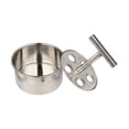 thumbnail image 3 of Molde para hacer albóndigas de 5 agujeros, accesorios de cocina DIY, molde para albóndigas de cocina, manual para L, 3 of 9
