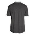 thumbnail image 2 of ANETIK MPTNTS0 Transit Tech Polo-Charcoal Heathered-2XL, 2 of 2