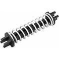 thumbnail image 3 of Resorte de retorno del embrague, resorte de retorno del pedal del embrague de aleación de aluminio 214855 Reemplazo para 307 206 207 408 308, 3 of 5