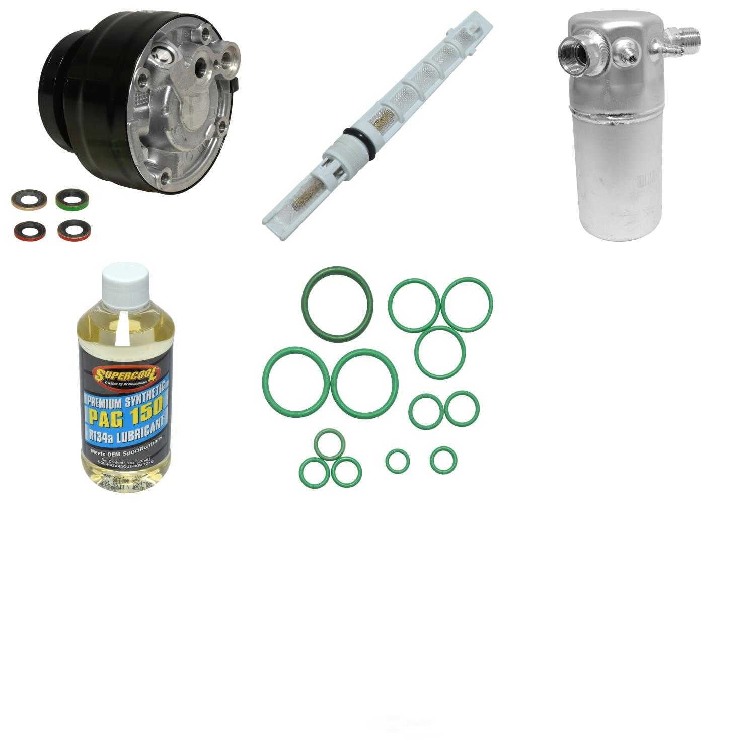 A/C Compressor and Component Kit -- Compressor Replacement Kit