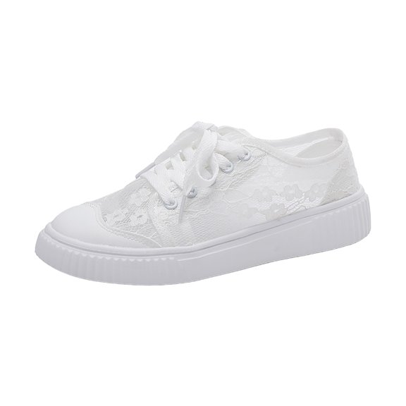 Guttear Fashion Shoes for Women Comfortable Casual Soft Walking Slip on Comfort Shoes