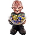 thumbnail image 1 of Gnomos De Jardín Decoración Resina Bandeja De Dulces Horror Gnomo Bandeja De Frutas Escultura De Halloween Soporte De Tazón De Dulces Kearding HA044466-02, 1 of 6