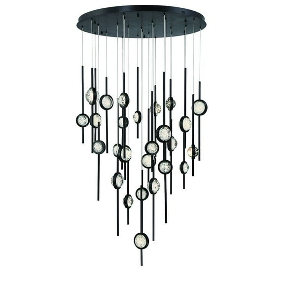 Eurofase Lighting - Barletta - 663W 26 LED Chandelier In Modern and Contemporary