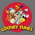 thumbnail image 2 of Infant's Looney Tunes Classic Group Shot Bodysuit, 2 of 3