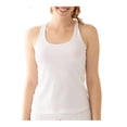 thumbnail image 1 of Top Fruit Of The Loom para Mujer, Blanco Talla G, 1 of 3