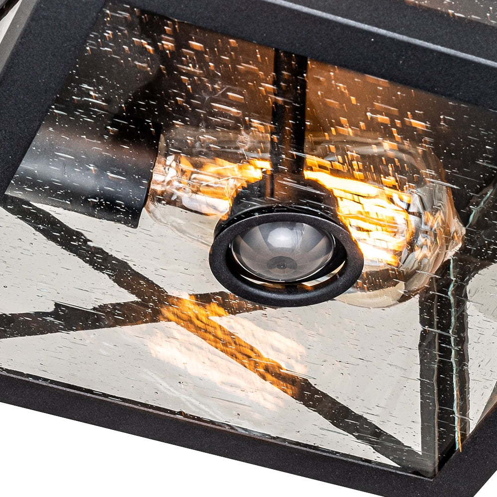 Outdoor Ceiling Light with Motion Sensor