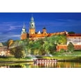 thumbnail image 2 of Rompecabezas Castorland Castillo de Wawel de Noche 1000 piezas, 2 of 7