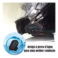 thumbnail image 2 of INTERCOMUNICADOR BLUETOOTH RECARGABLE PARA CASCO DE MOTOCICLISTA, 2 of 4