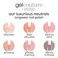 thumbnail image 4 of essie gel couture nail polish (nudes), spool me over, pink nail polish, 0.46 fl. oz., 4 of 10