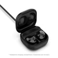 thumbnail image 2 of pitrice Charging Case Black for Galaxy Buds Pro Sm-R190 Wireless Bluetooth, 2 of 9
