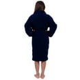 thumbnail image 4 of Turkuoise Peignoirs en Peluche Ultra Doux pour Filles, 4 of 4