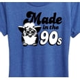 thumbnail image 3 of Furby - Made In The 90s - Women's Short Sleeve Graphic T-Shirt, 3 of 5