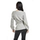 thumbnail image 3 of Blusa de Punto Diseño Cruzado Roman Fashion Juvenil Gris M, 3 of 6