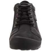 KEEN Mens Austin Leather Casual Walking Shoes