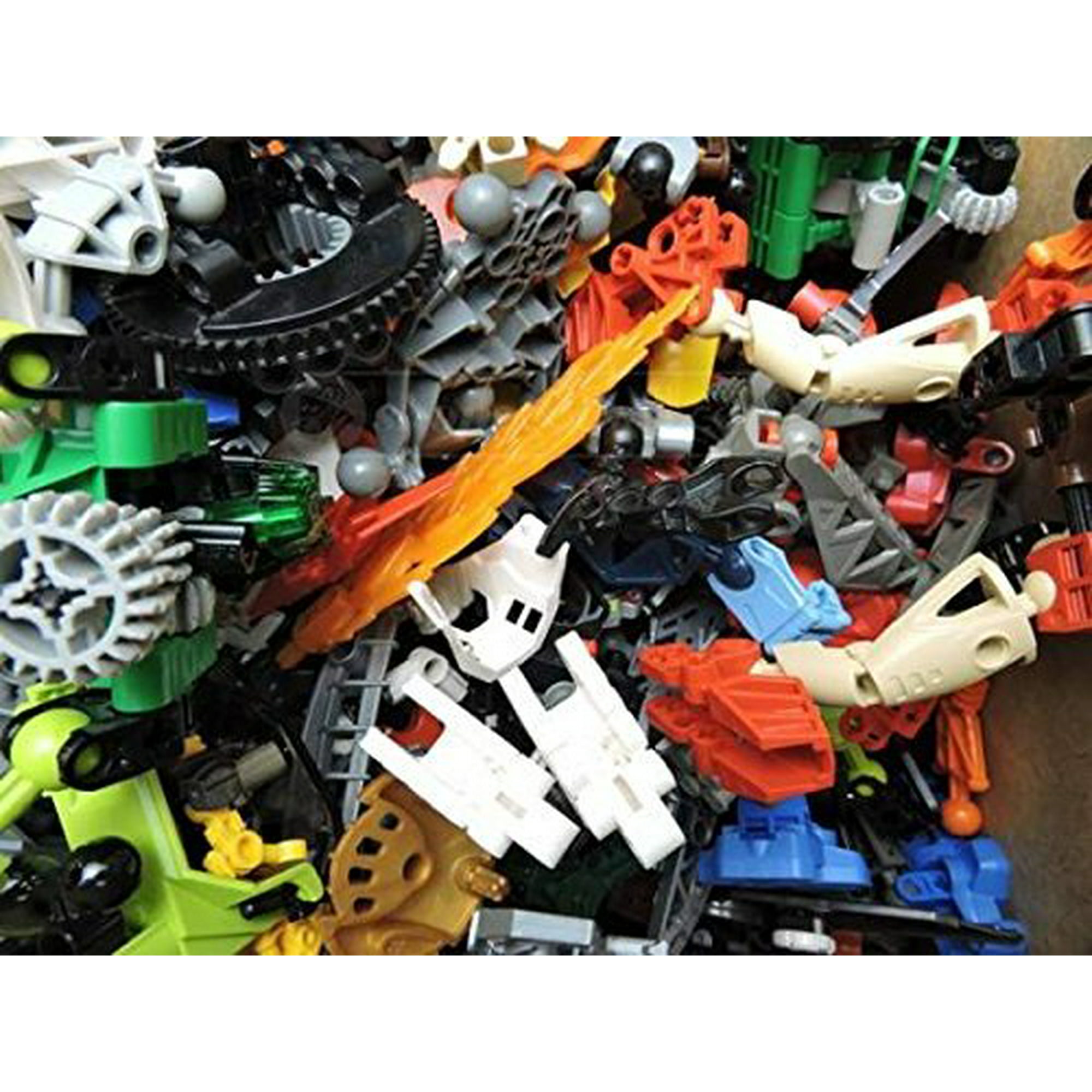 5Star TD One Pound Bionicles Bionicle Bulk Assortment Quality Cl