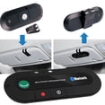 thumbnail image 4 of Kit de Voiture Bluetooth 4.1, Appels Mains Libres et Musique, pour une Conduite Plus Sécurisée, 4 of 8