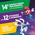 thumbnail image 4 of Trix Breakfast Cereal, Blue Raspberry, The Super Mario Galaxy Movie, Family Size, 16.6 oz, 4 of 12