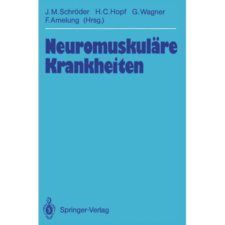 ISBN 9783540506379 product image for Neuromuskuläre Krankheiten (Paperback) | upcitemdb.com
