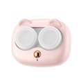 thumbnail image 1 of Contact Lenses Cleaner Ultrasonic With Removable Box Remove Tear Protein Cleaning Machine Portable Contact Lenses Case Pink, 1 of 6