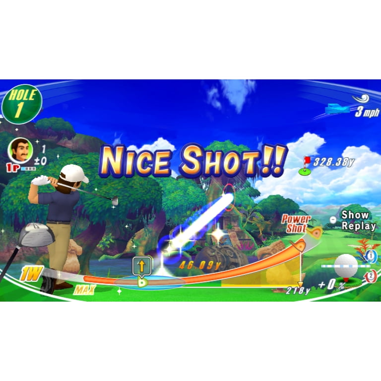 Amazon.com: We Love Golf! [Japan Import] : Video Games