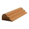 thumbnail image 5 of EWPM26 Nose and Cove Panel Molding 1-7/16" wide x 3/4" Trim. Unfinished, 5 of 7