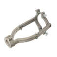 thumbnail image 1 of Adaptador De Broca De Prensa De Taladro Portátil, Práctico Convertidor De Espiga Cuadrada De Metal, Instalación Rápida Duradera Para Carpintería, 1 of 7