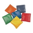 thumbnail image 2 of Champion Sports MBB4SET 4 in. Vinyl Bean Bag Set - Assorted Colors (1-Dozen), 2 of 6