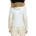 thumbnail image 2 of Spyder womens  Vida Jacket, 6, White, 2 of 3