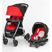 Urbini Emi Travel System-red