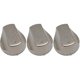thumbnail image 1 of Hot-ari Ix Control Switch Knobs For Hotpoint Ariston Indesit Oven Cooker Hob Pack Of 3_k29, 1 of 4