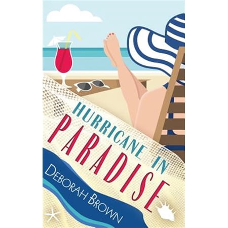 Pre-Owned Hurricane in Paradise (Paperback) by Deborah Brown