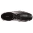 thumbnail image 5 of Men's Hush Puppies Venture Black Leather 10.5 M, 5 of 8
