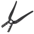 thumbnail image 1 of Tube Rounding Tool, Tube Repair Plier 1/4in 3/8in 1/2in 5/8in Standard Diameter Labor Saving  For Aluminum, 1 of 7