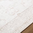 thumbnail image 6 of My Texas House Back to Campus Pearl 2'7" x 7' Washable Runner Rug, 6 of 6
