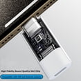 thumbnail image 4 of Adaptador de audio USB C a Lightning para auriculares, paquete de 2, 4 of 7