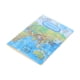 thumbnail image 3 of Mapa del mundo Pasaporte Portátil PU PUERTE PUERTA PASE DE PASO CASO ACCESORIO DE VIAJES, 3 of 7