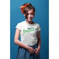 thumbnail image 4 of Old Glory Juniors St. Patricks Day Magically Delicious Short Sleeve Graphic T Shirt, 4 of 6