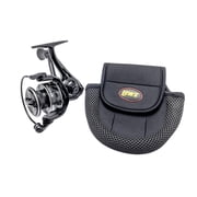 Lew’s Xfinity Spinning Fishing Reel, Size 300, 6.2:1 Gear Ratio, 4+1 Bearings (Clam Packaging)