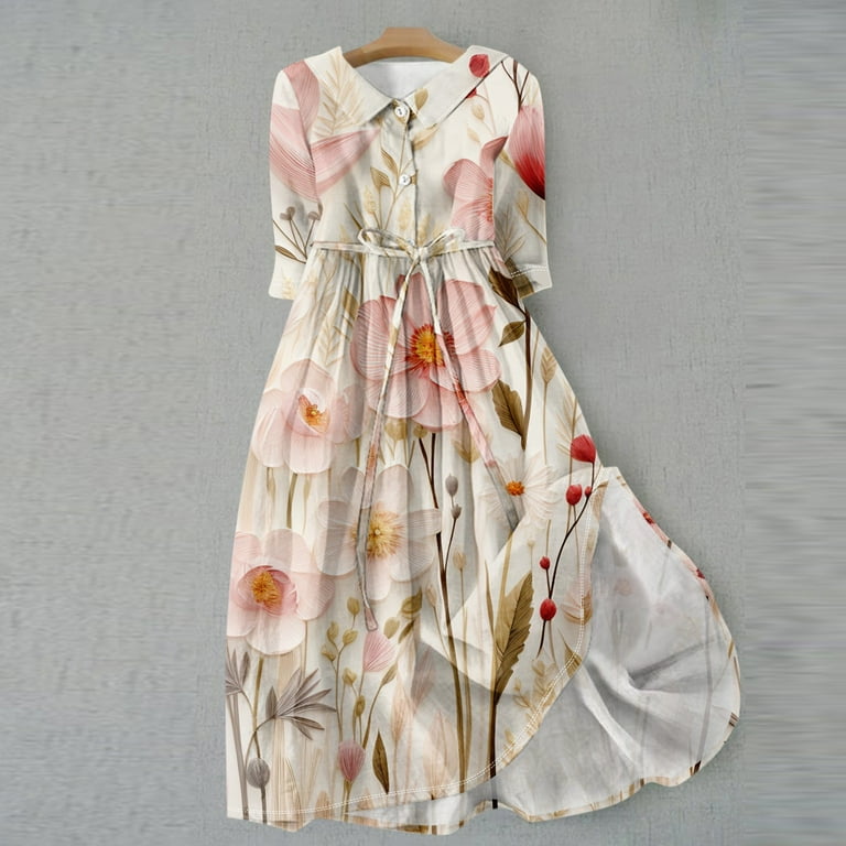 Simple cotton dresses design hotsell