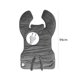 thumbnail image 5 of Mantón de calefacción eléctrica Mantas calentadas lavables Almohadillas de compresa caliente (enchufe de la UE) Hugtrwg Libre de BPA, 5 of 9