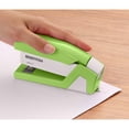 thumbnail image 7 of PaperPro 1513 20-Sheet Capacity InJoy Spring-Powered Compact Stapler - Green, 7 of 7