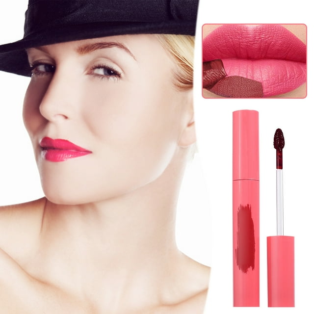 Peel Off Lip Liner Stain Peel & Reveal Rich Ravishing Color Peel Off Lip Gloss Transfer Proof Proof 3.5ml