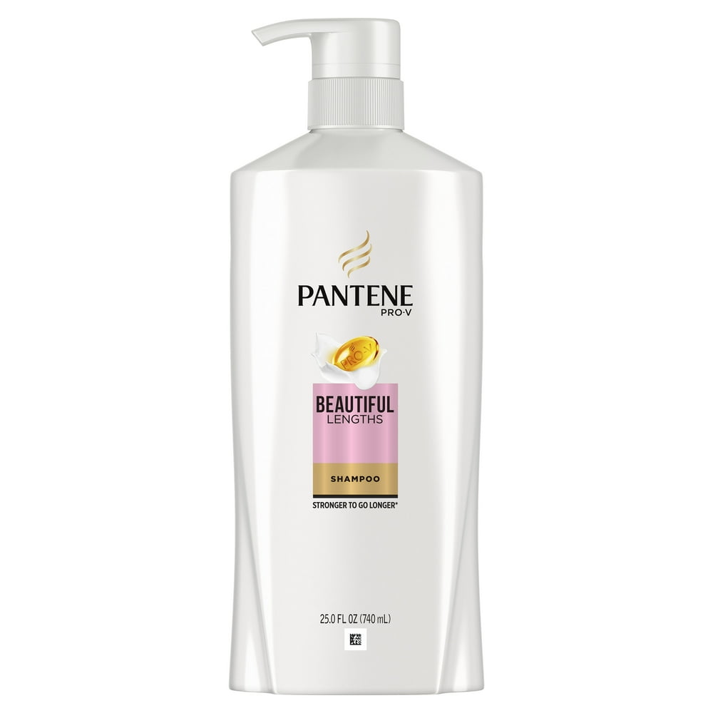 Pantene ProV Beautiful Lengths Strengthening Shampoo, 25.0 fl oz