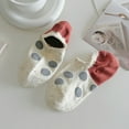 thumbnail image 2 of Women's Charming No Show Socks Seamless Toe Cotton 6Pk, 2 of 7