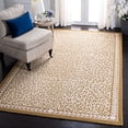 thumbnail image 2 of Safavieh Chelsea Collection HK15B Hand-Hooked French Country Wool Area Rug, 6' x 9', Ivory, 2 of 5