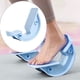 thumbnail image 1 of Balancín de piezaza, antideslizante, mayor fuerza de flexibilidad, camilla ajustable para pantorrilla, camilla de yoga para gimnasio, casa, tis, Cola Balancín de pie, 1 of 6