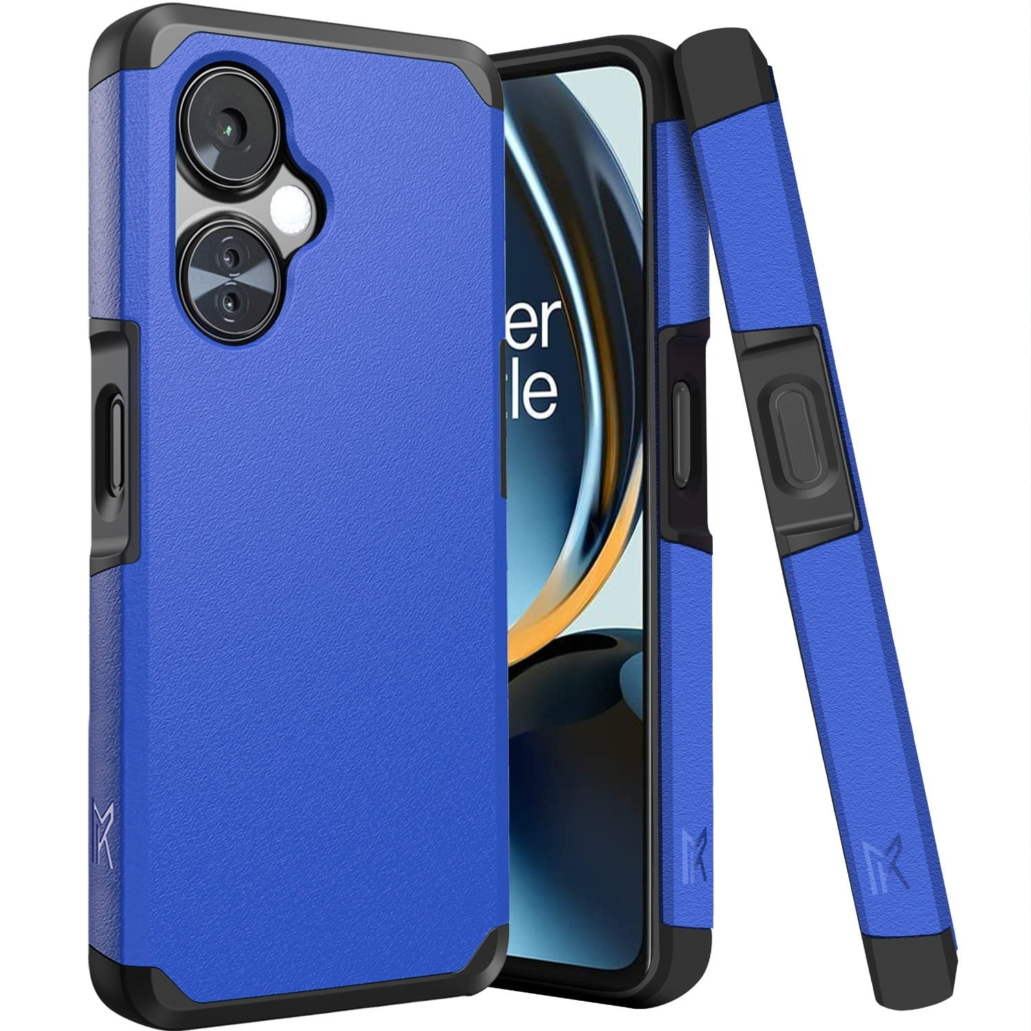 For Oneplus Nord N30 5g Tough Strong Hybrid Mount Friendly Case