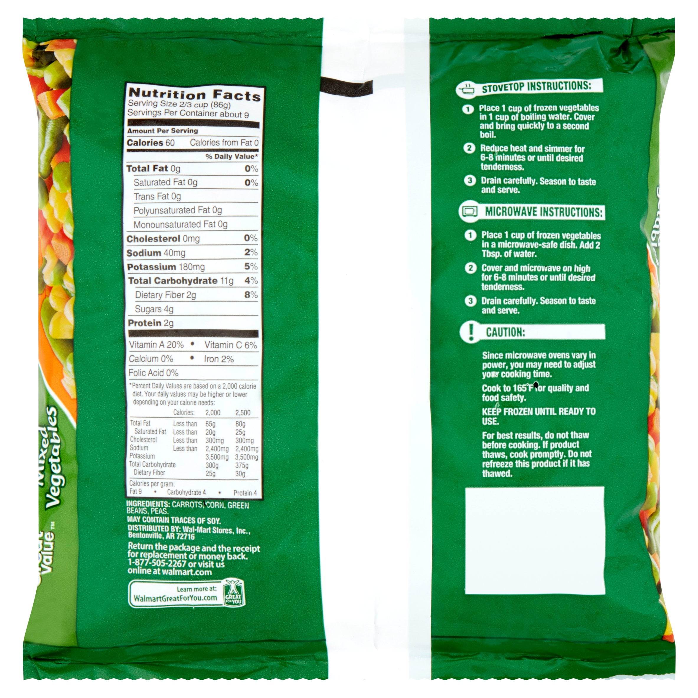 Nutrition Facts For Mixed Vegetables Nutrition Ftempo Nutrition Facts For Mixed Vegetables Nutrition Ftempo