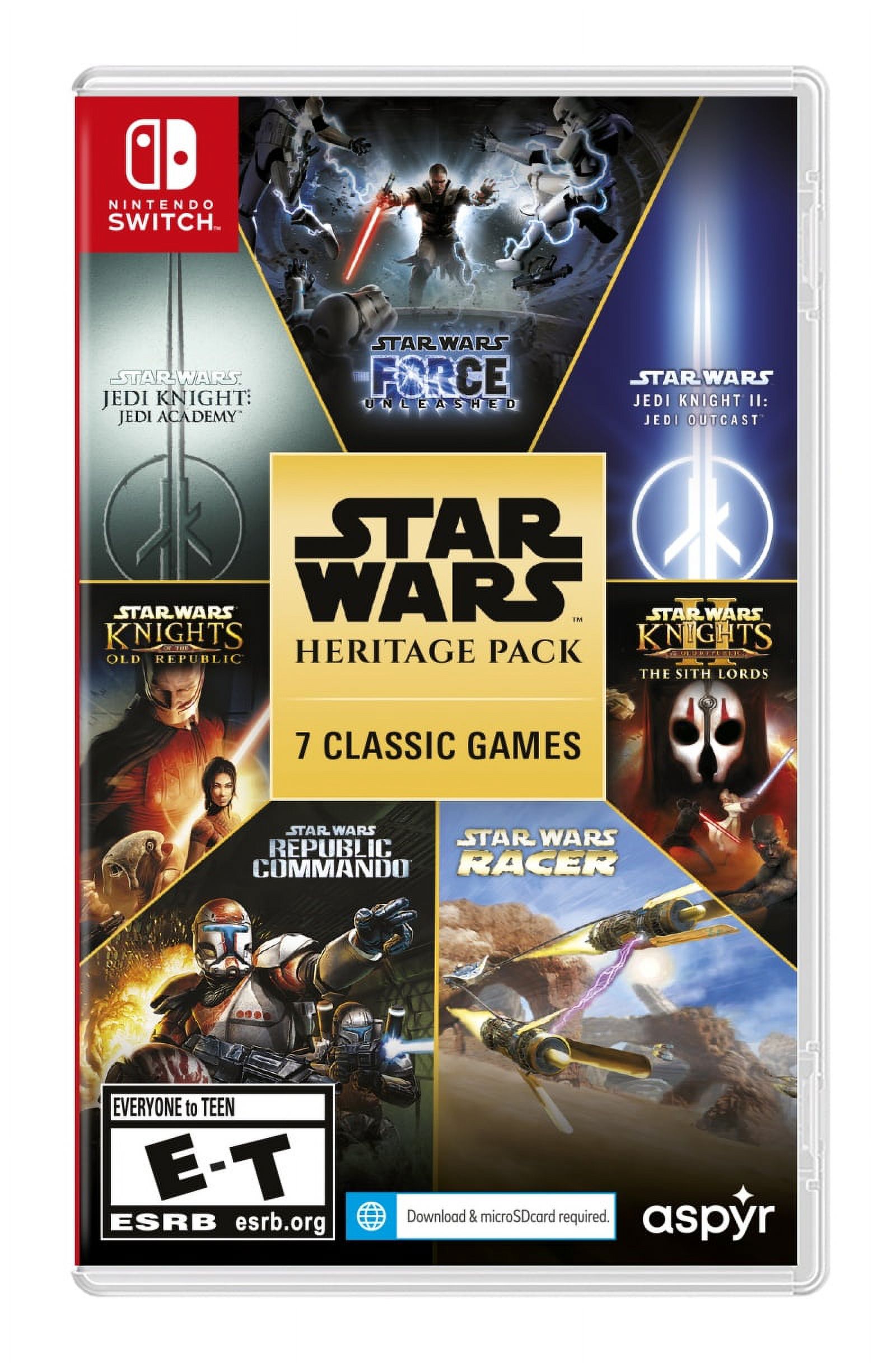 Star Wars Heritage Pack photo 1